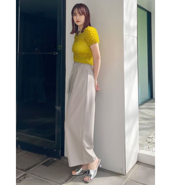 MURUA「アニヴェントップス」|シャツ・ブラウス|