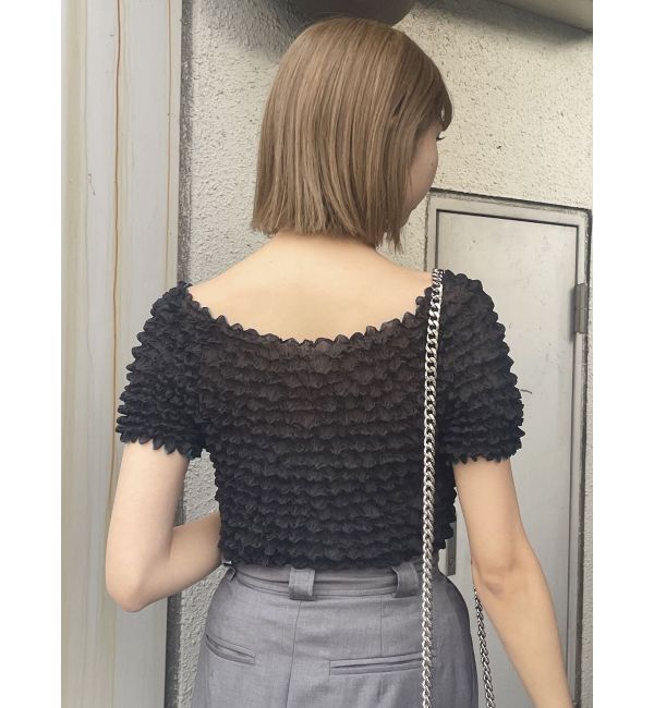 MURUA「アニヴェントップス」|シャツ・ブラウス|