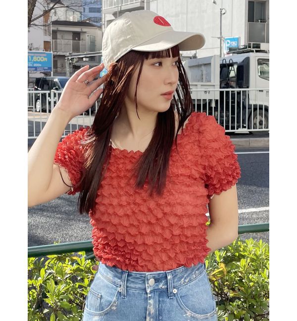 MURUA「アニヴェントップス」|シャツ・ブラウス|