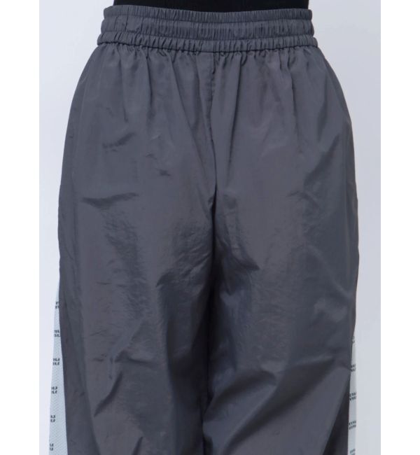 MURUA「メッシュロゴナイロンカーゴフレアパンツ【2way】」|その他|