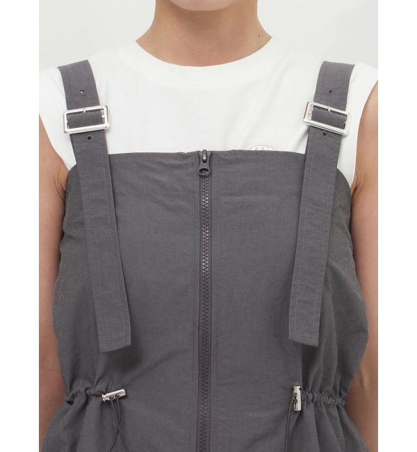 MURUA「カーゴベアミニワンピース」|ワンピース|