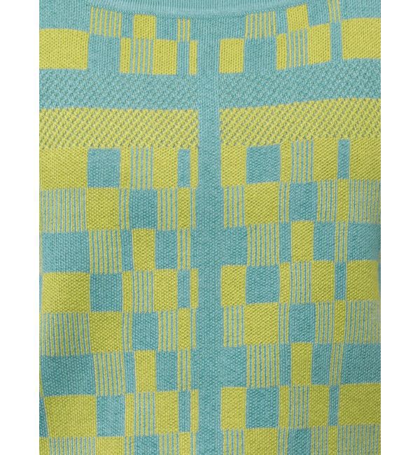 MURUA「ジオメタンクトップ」|タンクトップ|