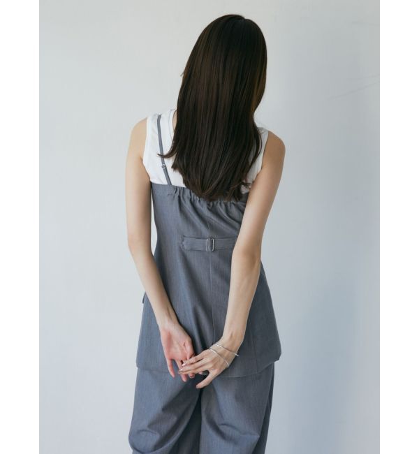 MURUA「2WAYコンパクトカットソー【セット販売対象】」|タンクトップ|