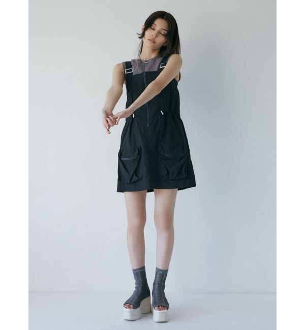 MURUA「2WAYコンパクトカットソー【セット販売対象】」|タンクトップ|