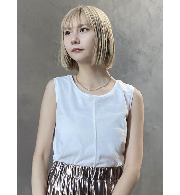 MURUA「2WAYコンパクトカットソー【セット販売対象】」|タンクトップ|