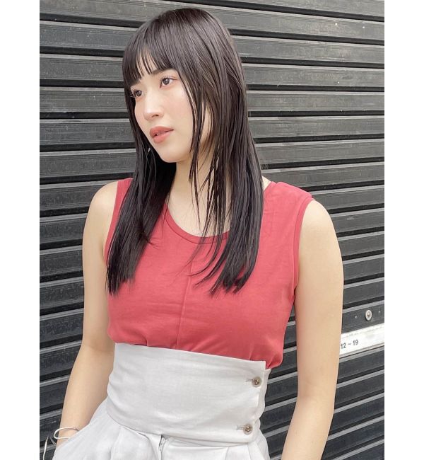 MURUA「2WAYコンパクトカットソー【セット販売対象】」|タンクトップ|