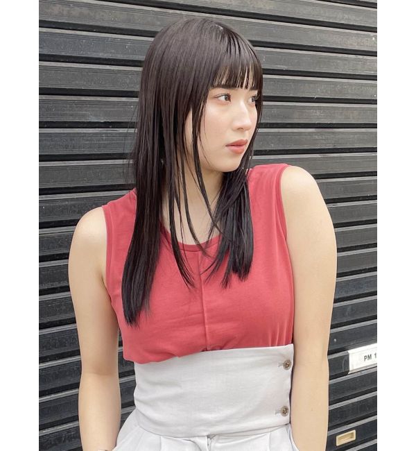 MURUA「2WAYコンパクトカットソー【セット販売対象】」|タンクトップ|