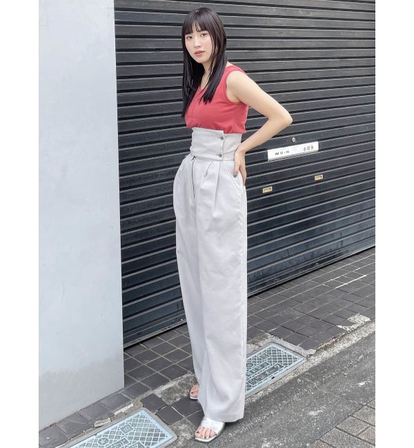 MURUA「2WAYコンパクトカットソー【セット販売対象】」|タンクトップ|