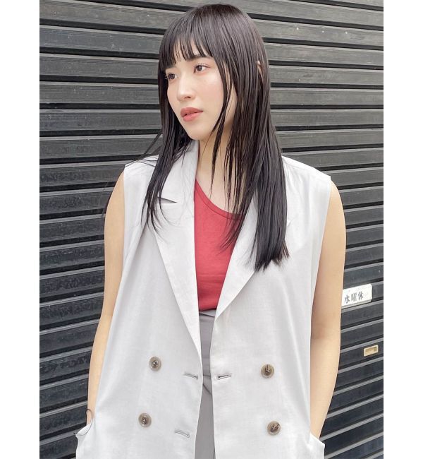 MURUA「2WAYコンパクトカットソー【セット販売対象】」|タンクトップ|