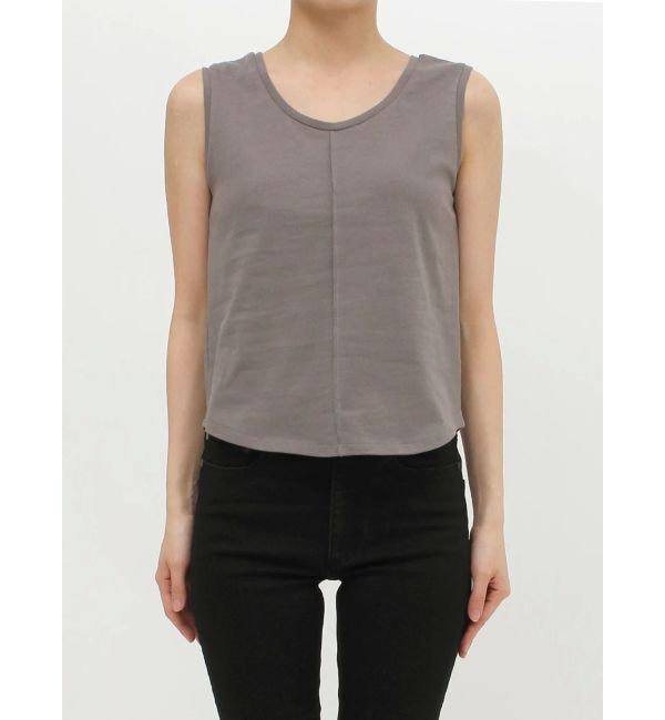 MURUA「2WAYコンパクトカットソー【セット販売対象】」|タンクトップ|