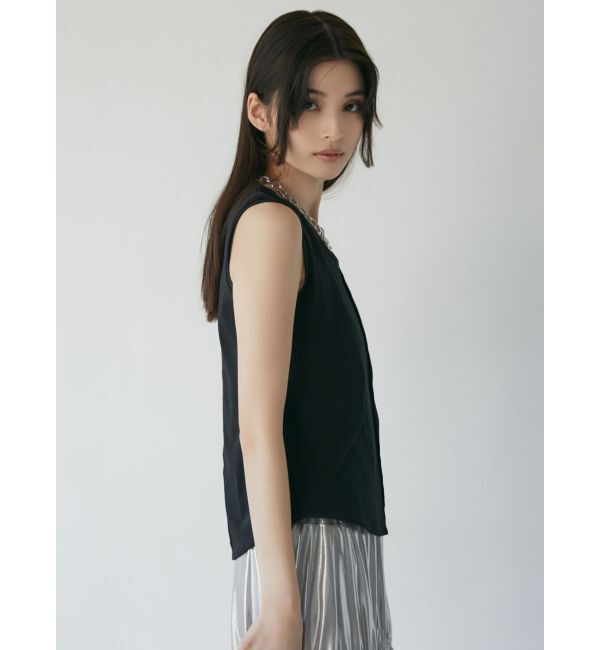 MURUA「2WAYコンパクトカットソー【セット販売対象】」|タンクトップ|