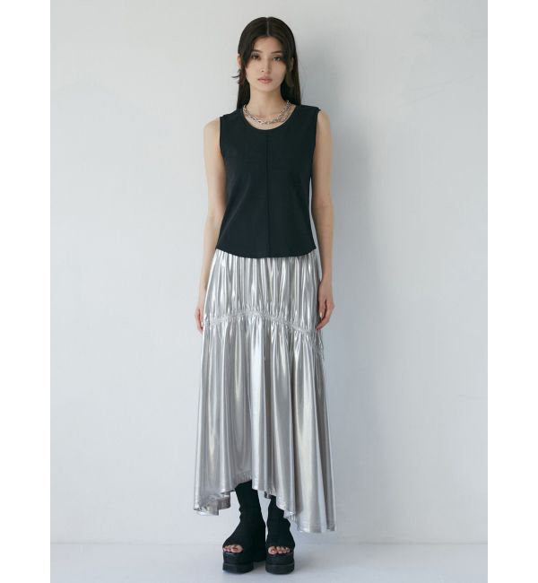 MURUA「2WAYコンパクトカットソー【セット販売対象】」|タンクトップ|