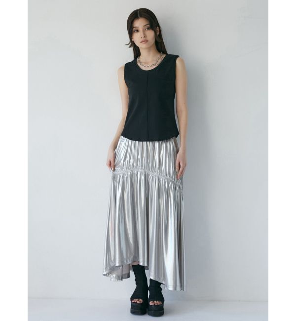 MURUA「2WAYコンパクトカットソー【セット販売対象】」|タンクトップ|