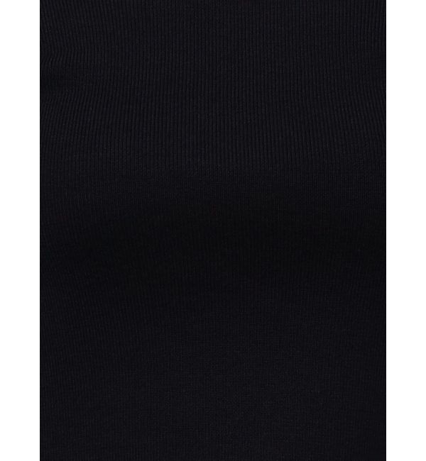 MURUA「クロップトスクエアニットタンク」|ニット・セーター|