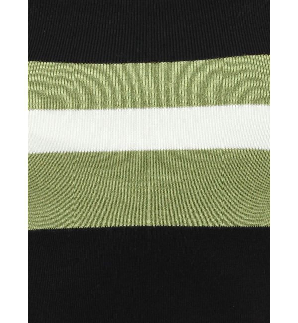 MURUA「クロップトスクエアニットタンク」|ニット・セーター|