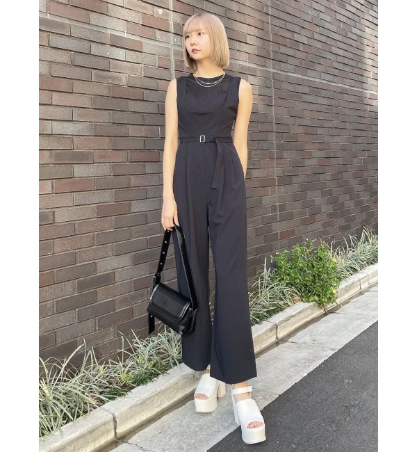 MURUA「セミシアーノースリカットトップス」|Tシャツ・カットソー|