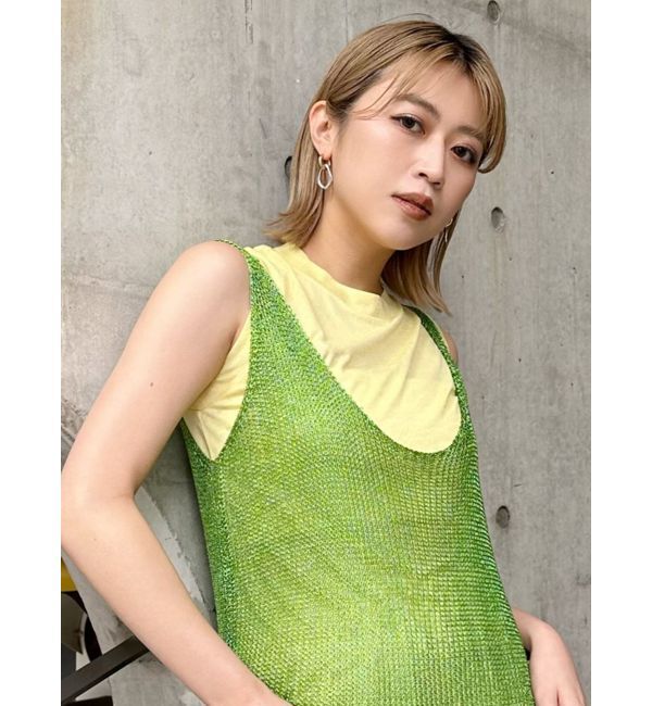 MURUA「セミシアーノースリカットトップス」|Tシャツ・カットソー|