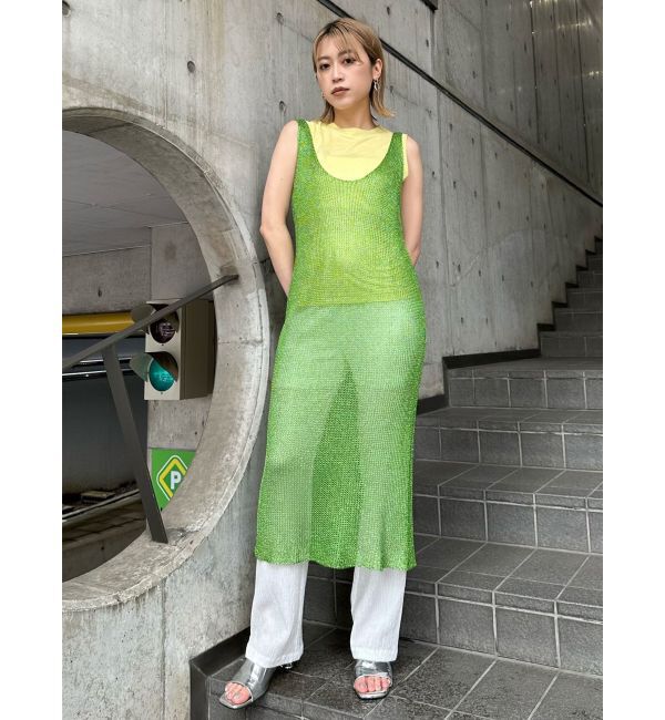 MURUA「セミシアーノースリカットトップス」|Tシャツ・カットソー|