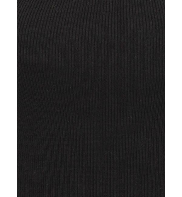 MURUA「スクエアミニマルタンク」|ニット・セーター|