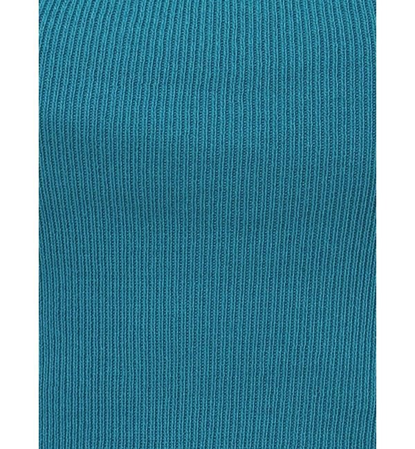 MURUA「スクエアミニマルタンク」|ニット・セーター|