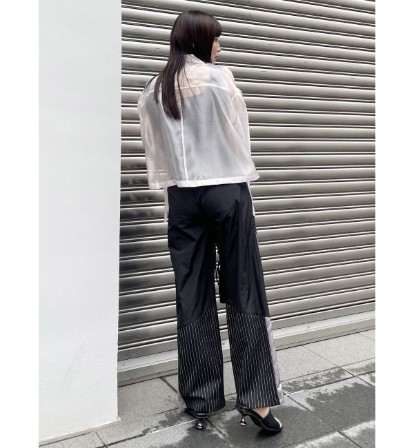 MURUA「デザインリブタンク」|ニット・セーター|