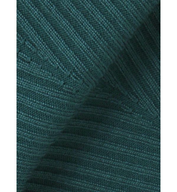 MURUA「デザインリブタンク」|ニット・セーター|