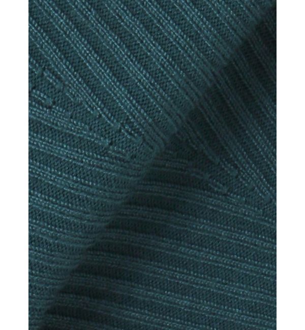 MURUA「デザインリブタンク」|ニット・セーター|