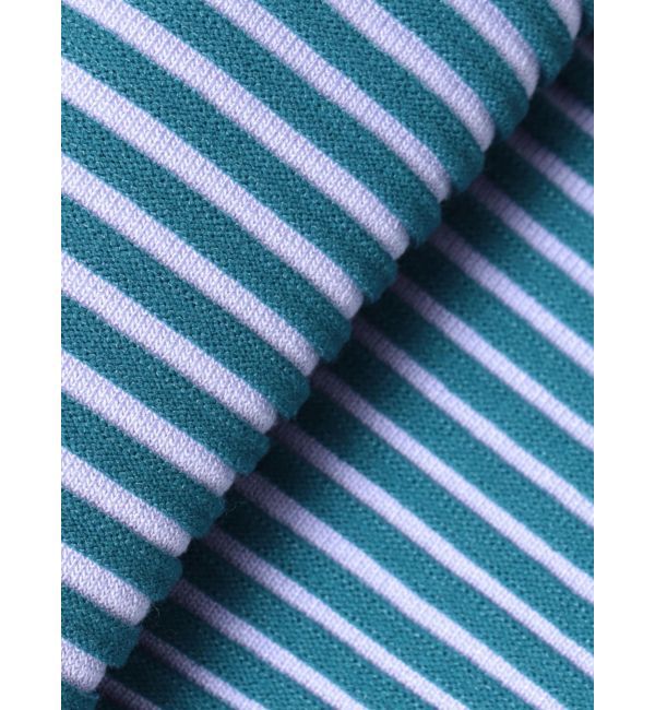 MURUA「ミニマルストライプニット」|ニット・セーター|