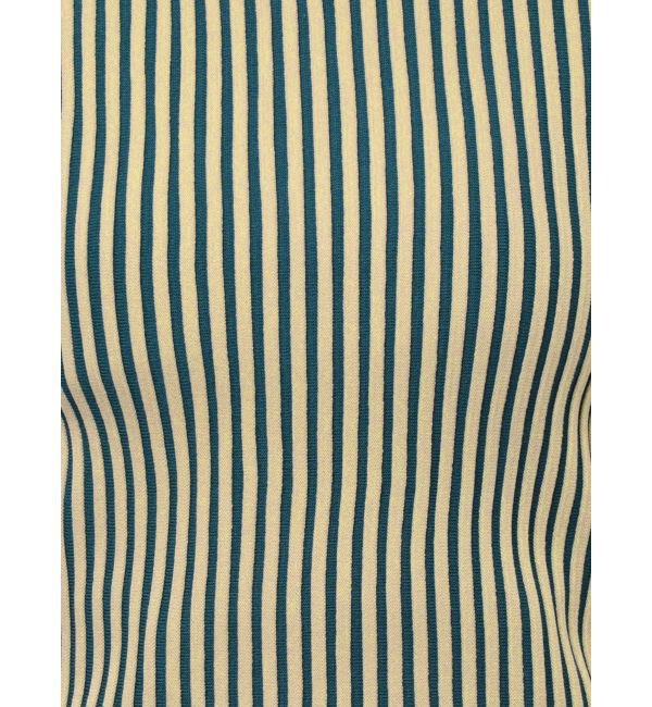 MURUA「ミニマルストライプニット」|ニット・セーター|