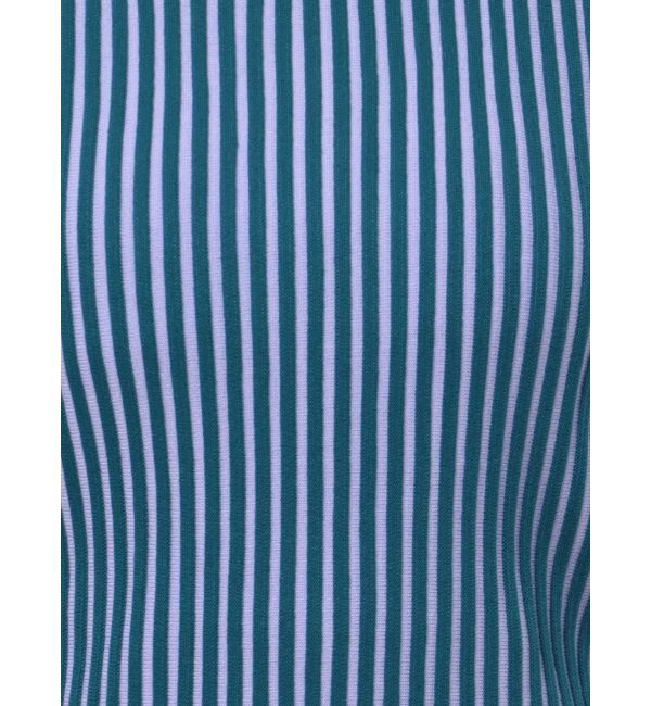 MURUA「ミニマルストライプニット」|ニット・セーター|