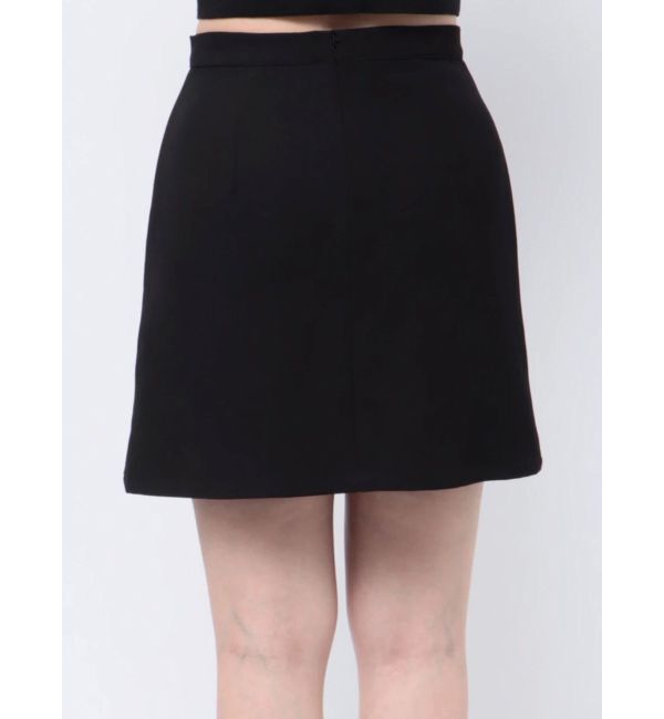 MURUA「スリットミニスカート」|スカート|