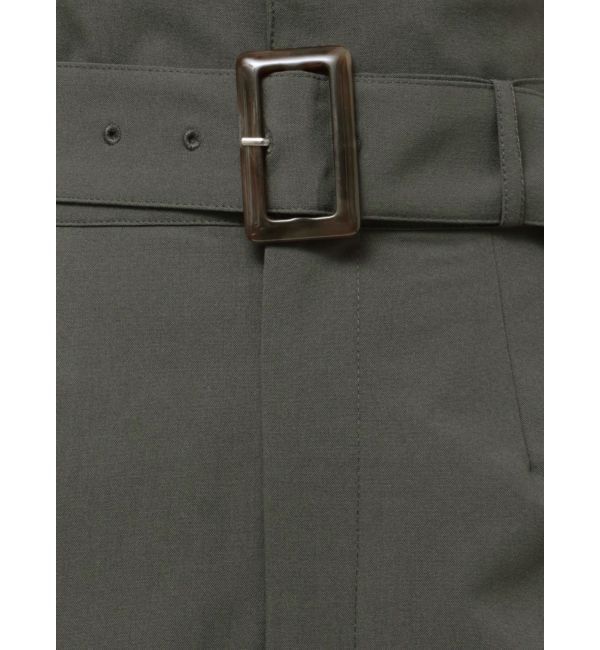 MURUA「ハイウエストベルトミニスカート」|スカート|