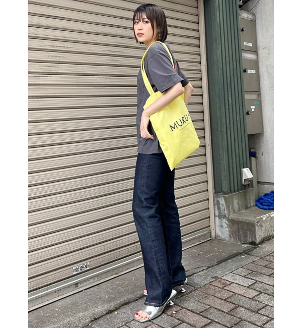 MURUA「ロゴトートバッグ」|その他|