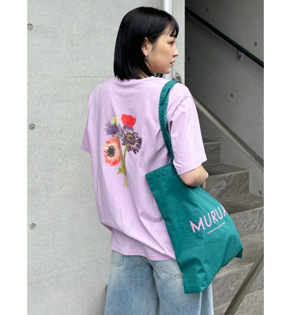 MURUA「ロゴトートバッグ」|その他|