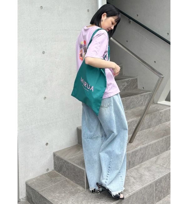MURUA「ロゴトートバッグ」|その他|