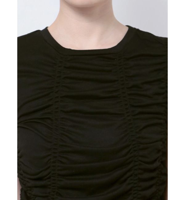 MURUA「ランダムシャーリングトップス」|Tシャツ・カットソー|