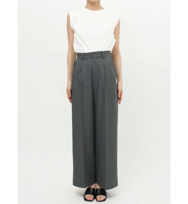 MURUA「マルチウェイワイドパンツ」|その他|