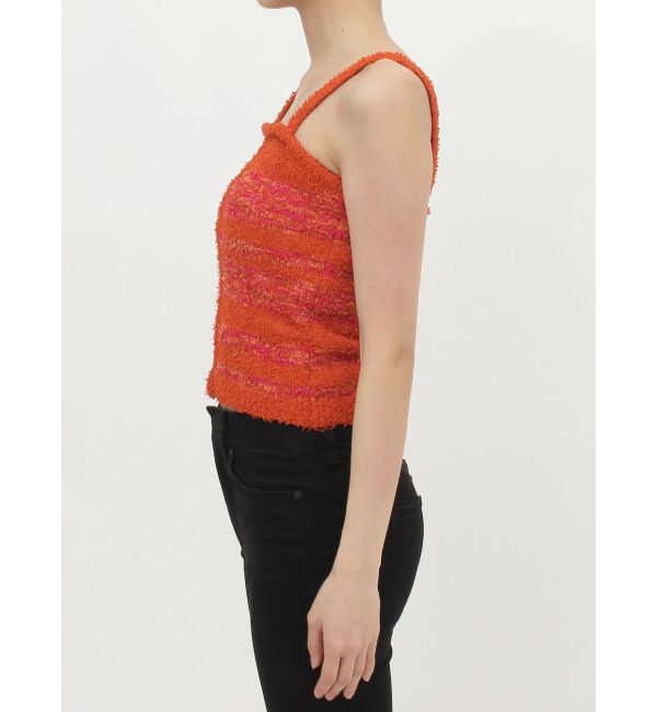 MURUA「ボーダーキャミ」|キャミソール|