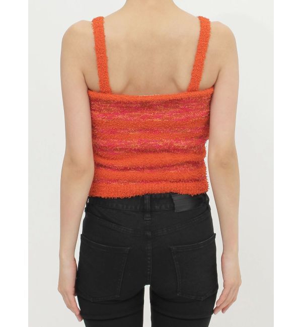 MURUA「ボーダーキャミ」|キャミソール|