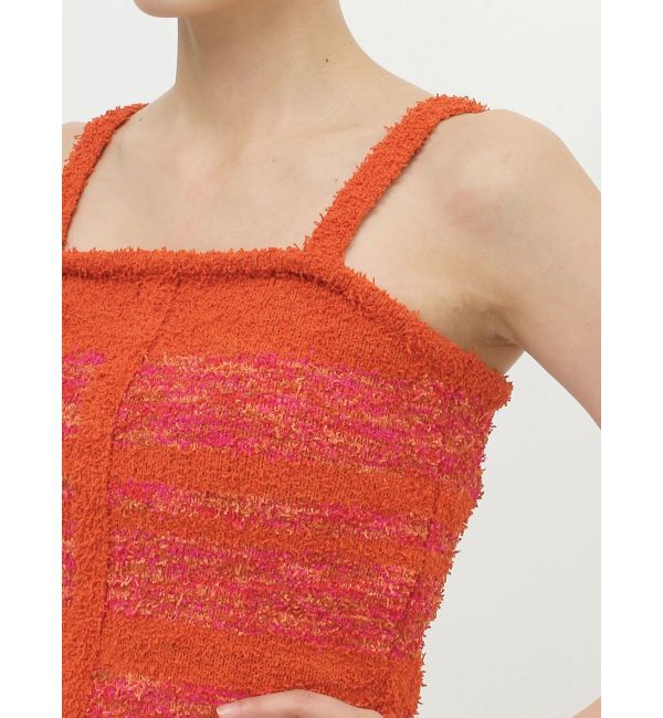 MURUA「ボーダーキャミ」|キャミソール|