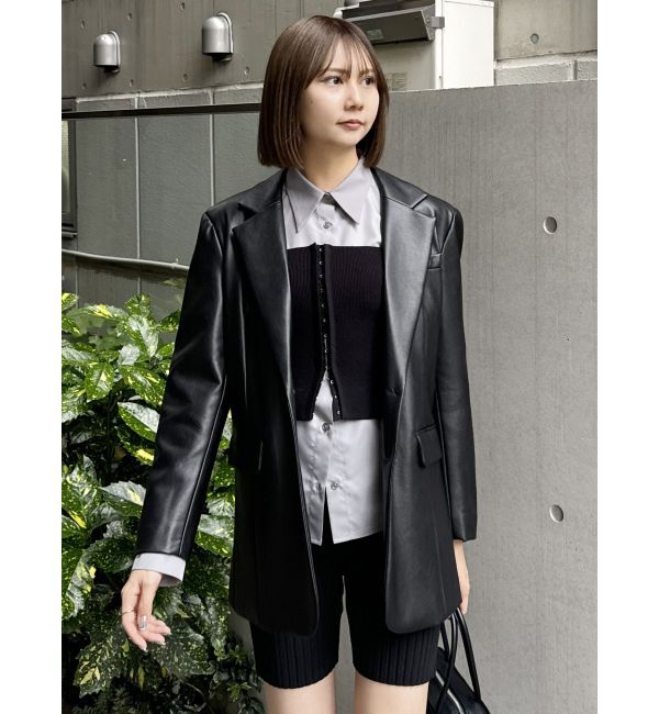 MURUA「フロントホックニットビスチェ」|ニット・セーター|