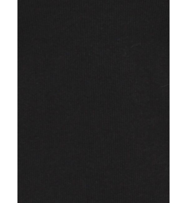 MURUA「バックシャンリブカットソー」|Tシャツ・カットソー|