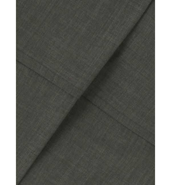 MURUA「センタープレスナロースカート」|スカート|