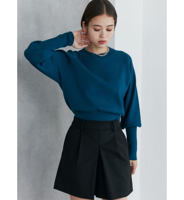 MURUA「ボックスタックショートパンツ」|その他|