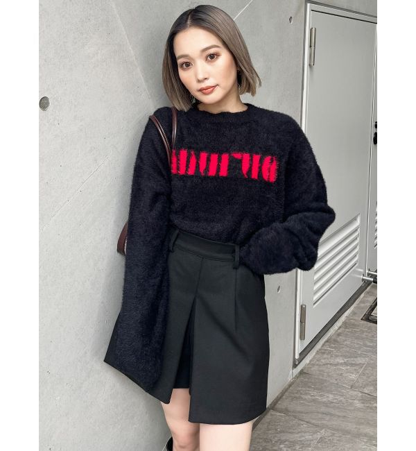 MURUA「ボックスタックショートパンツ」|その他|