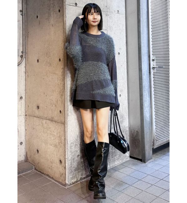 MURUA「ボックスタックショートパンツ」|その他|