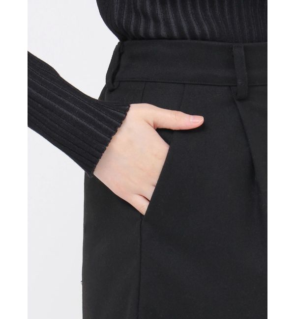 MURUA「ボックスタックショートパンツ」|その他|