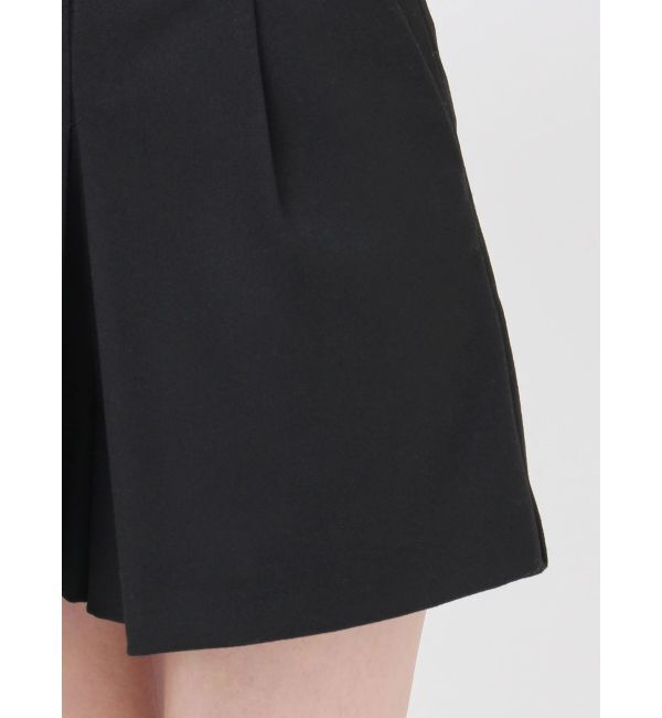 MURUA「ボックスタックショートパンツ」|その他|