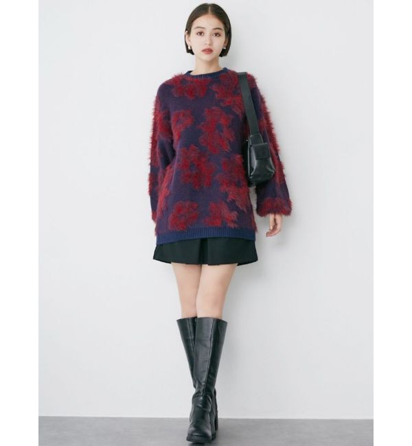 MURUA「ボックスタックショートパンツ」|その他|