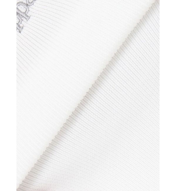 MURUA「【Kappa】トリミングリボンネックニット」|ニット・セーター|